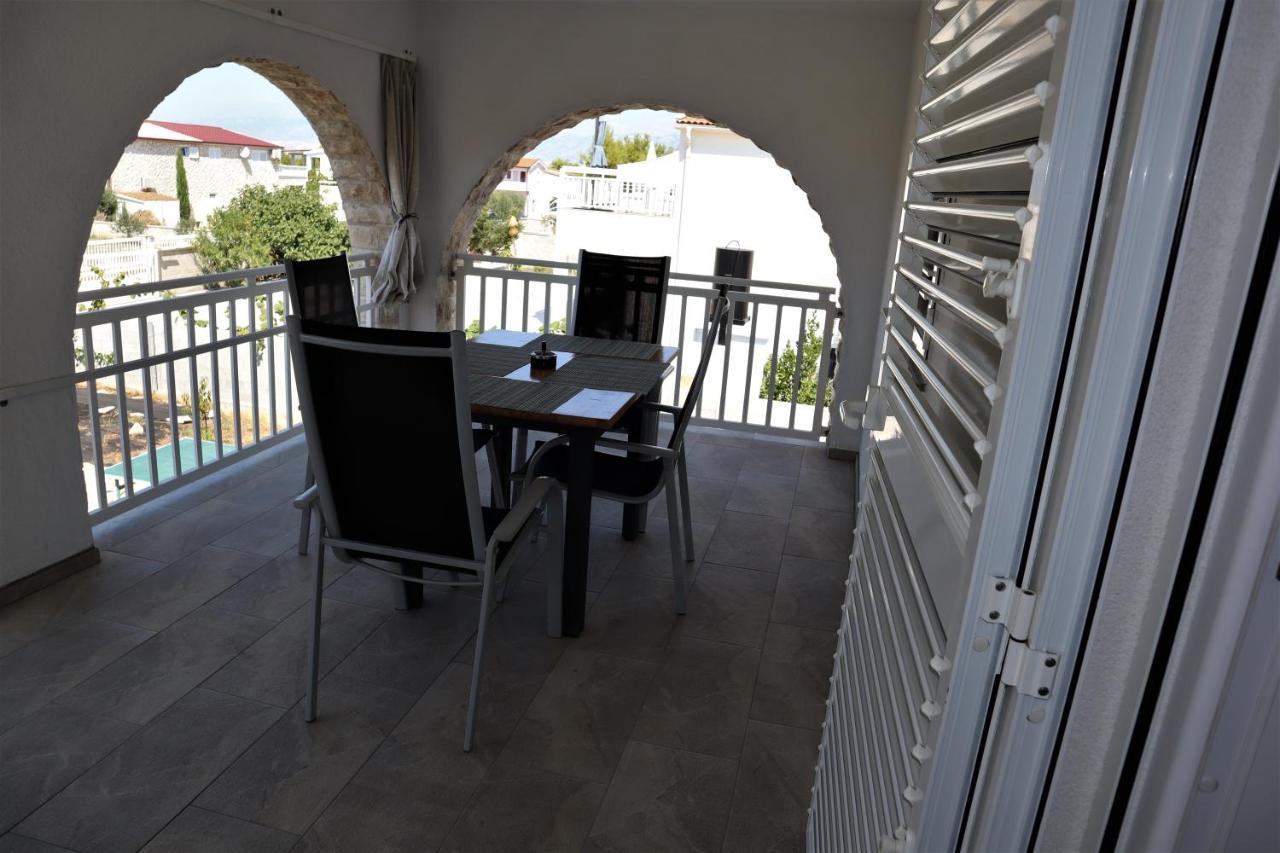 Apartmani Sanja Vir Bagian luar foto