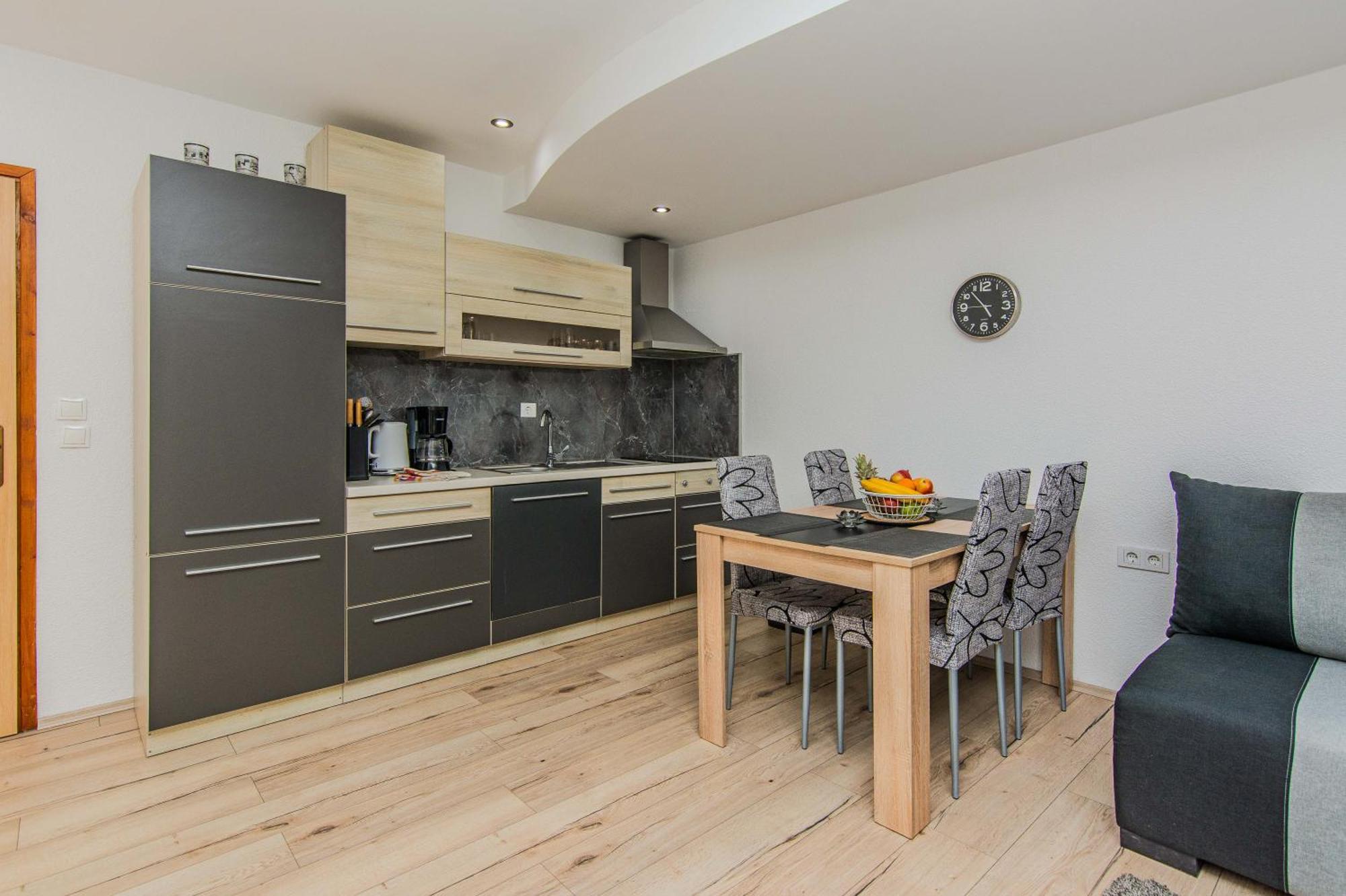 Apartmani Sanja Vir Bagian luar foto