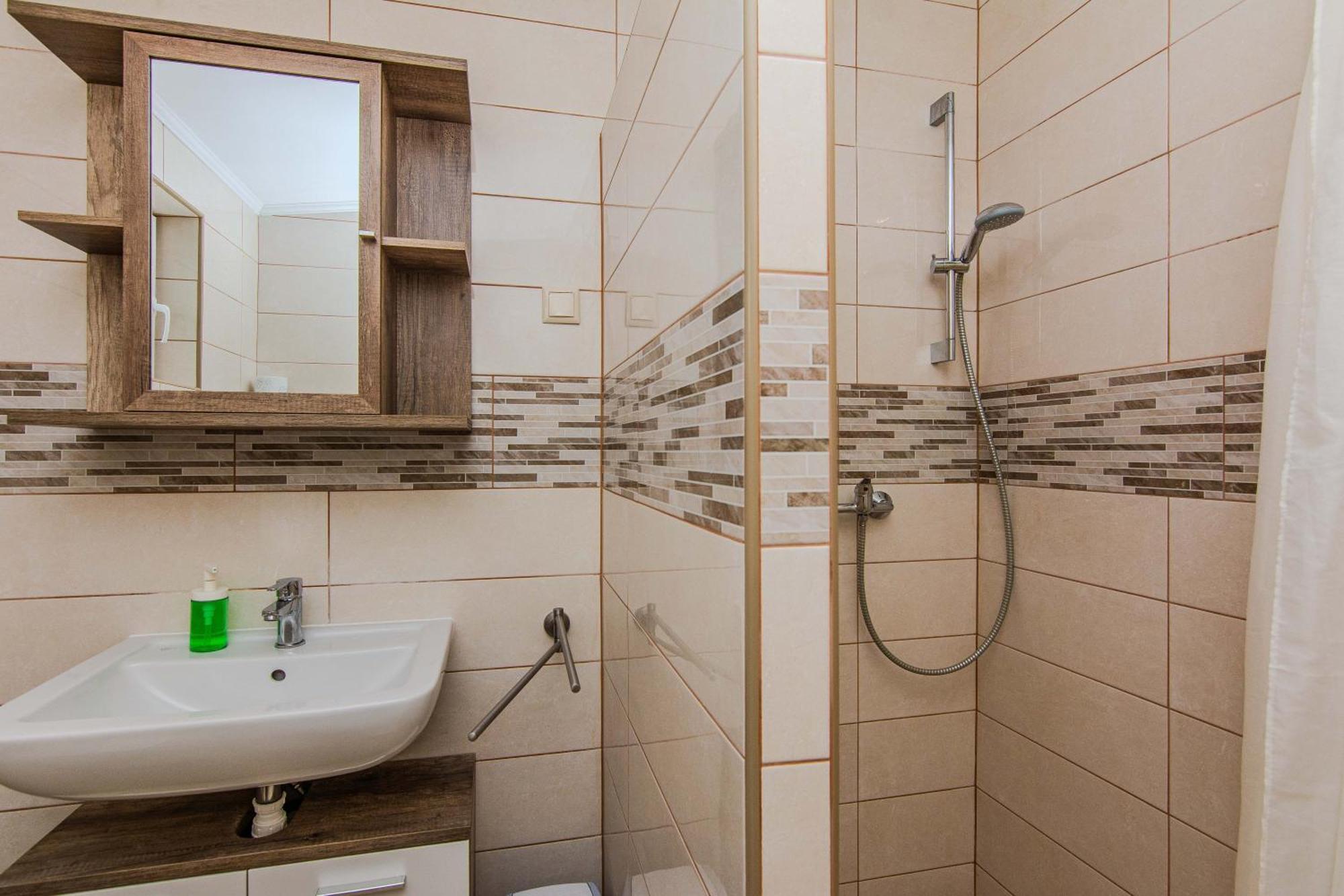 Apartmani Sanja Vir Bagian luar foto