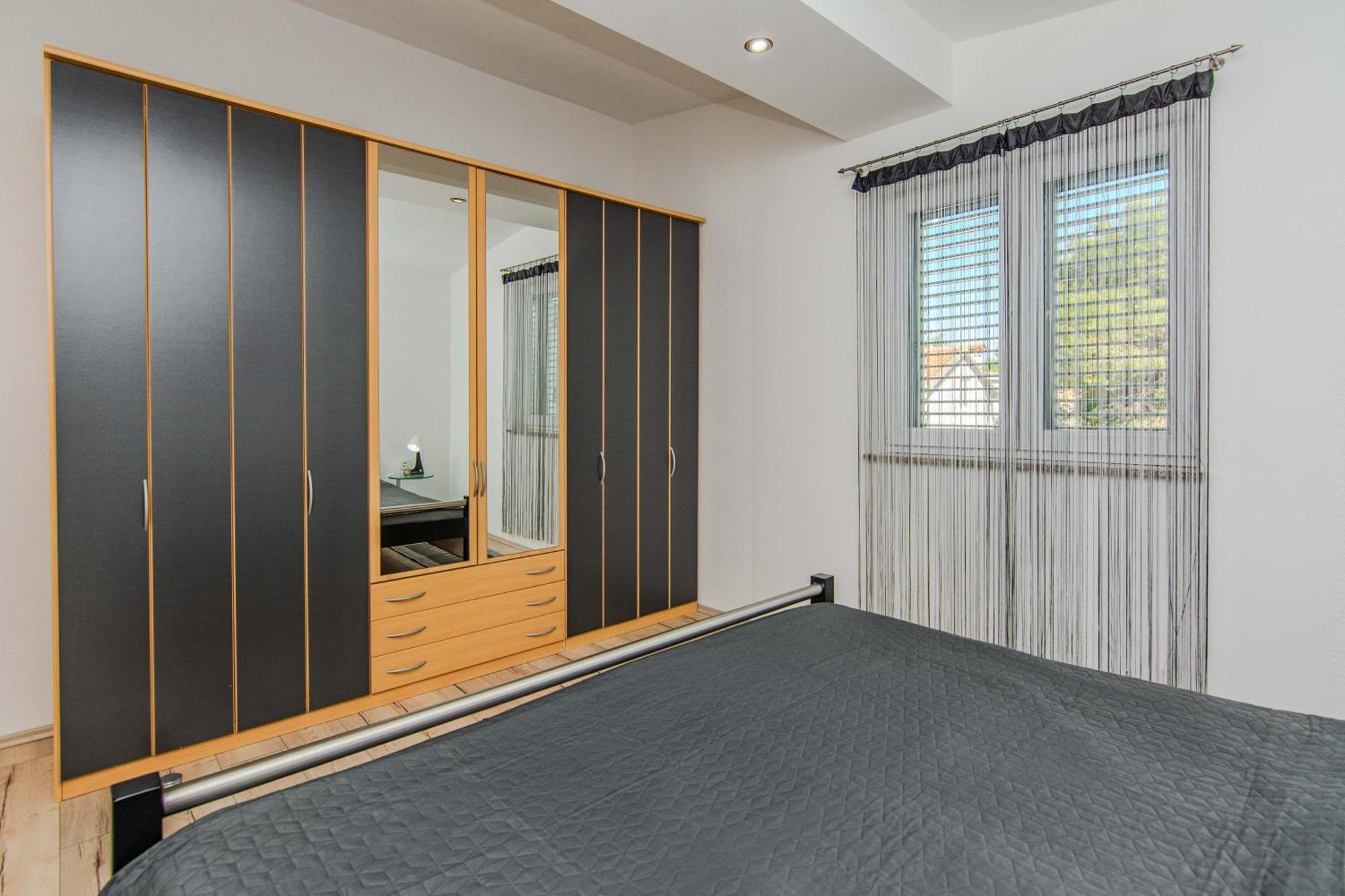 Apartmani Sanja Vir Bagian luar foto