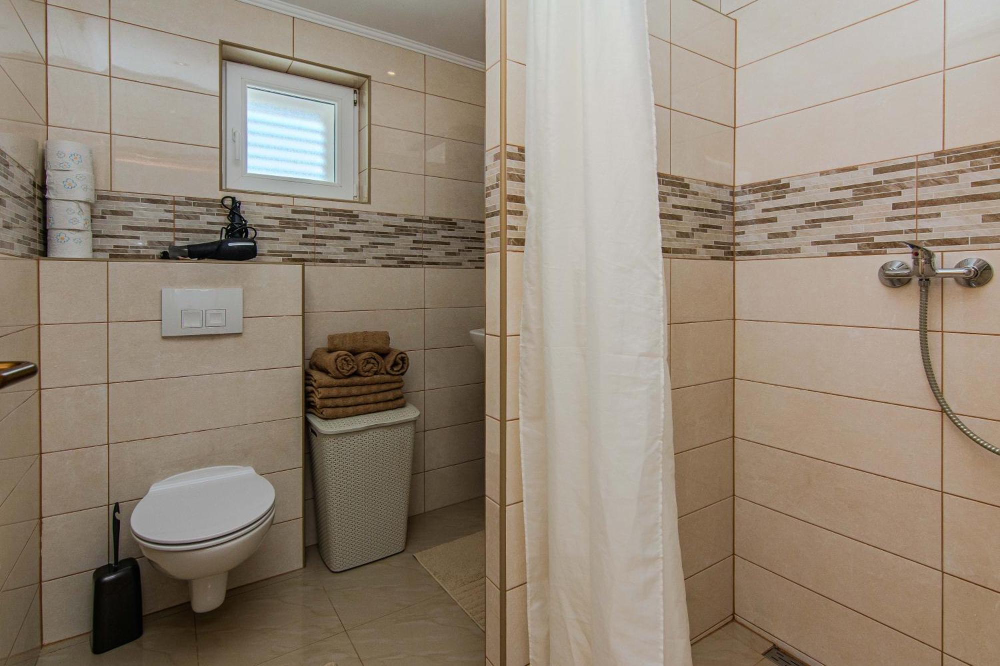 Apartmani Sanja Vir Bagian luar foto