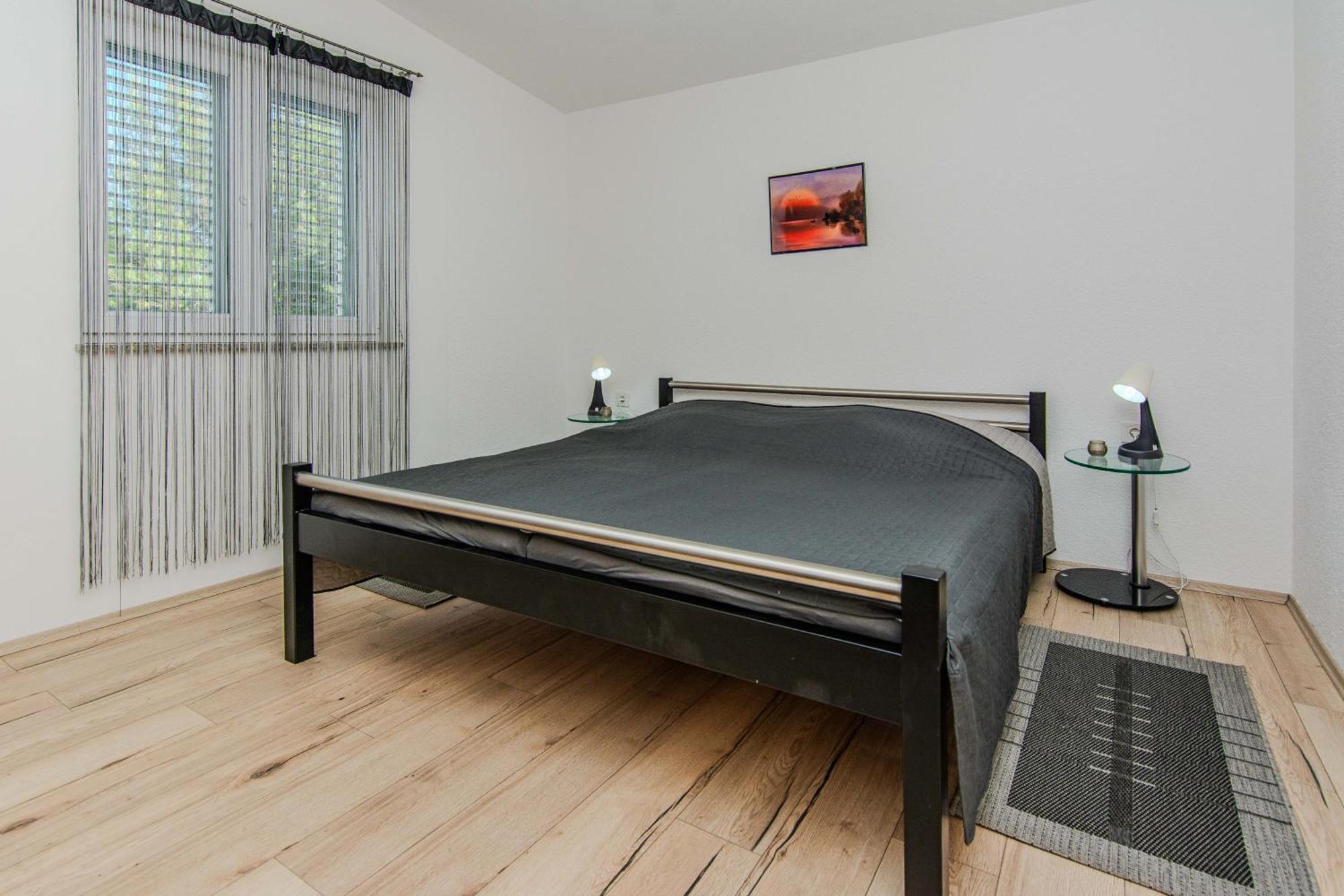 Apartmani Sanja Vir Bagian luar foto