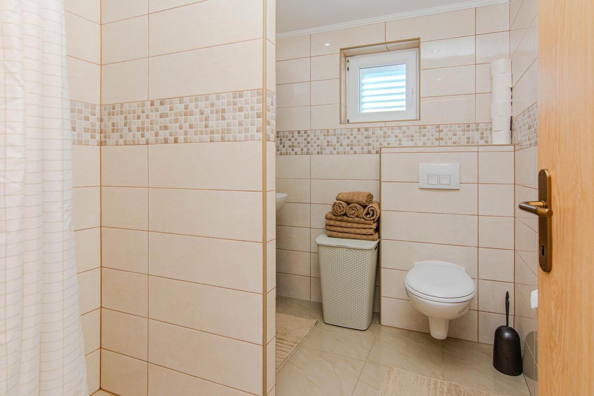 Apartmani Sanja Vir Bagian luar foto