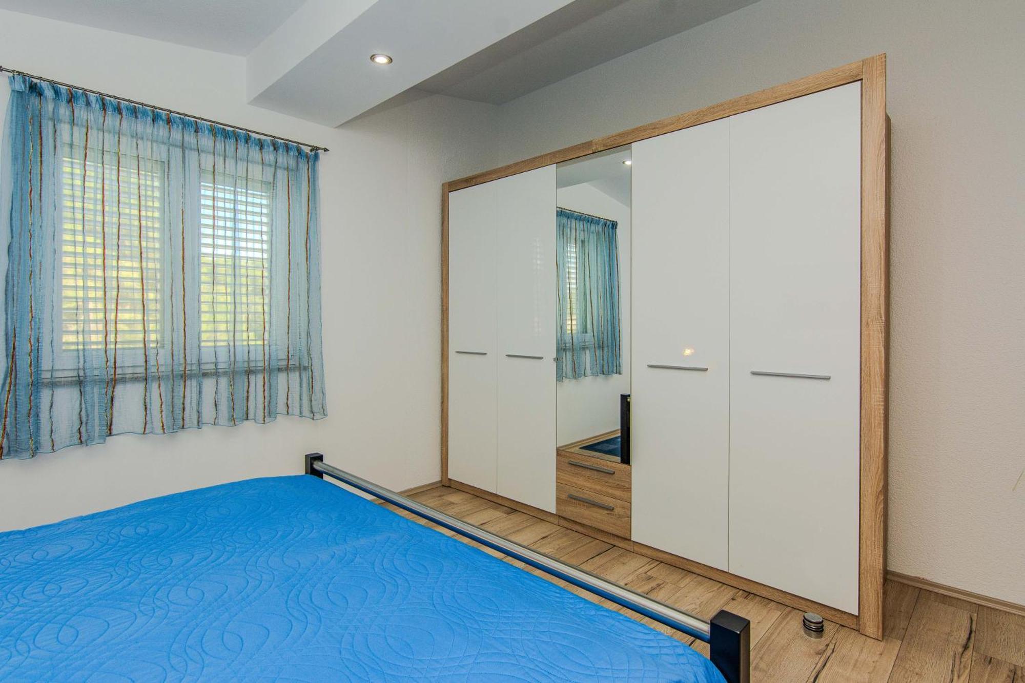 Apartmani Sanja Vir Bagian luar foto