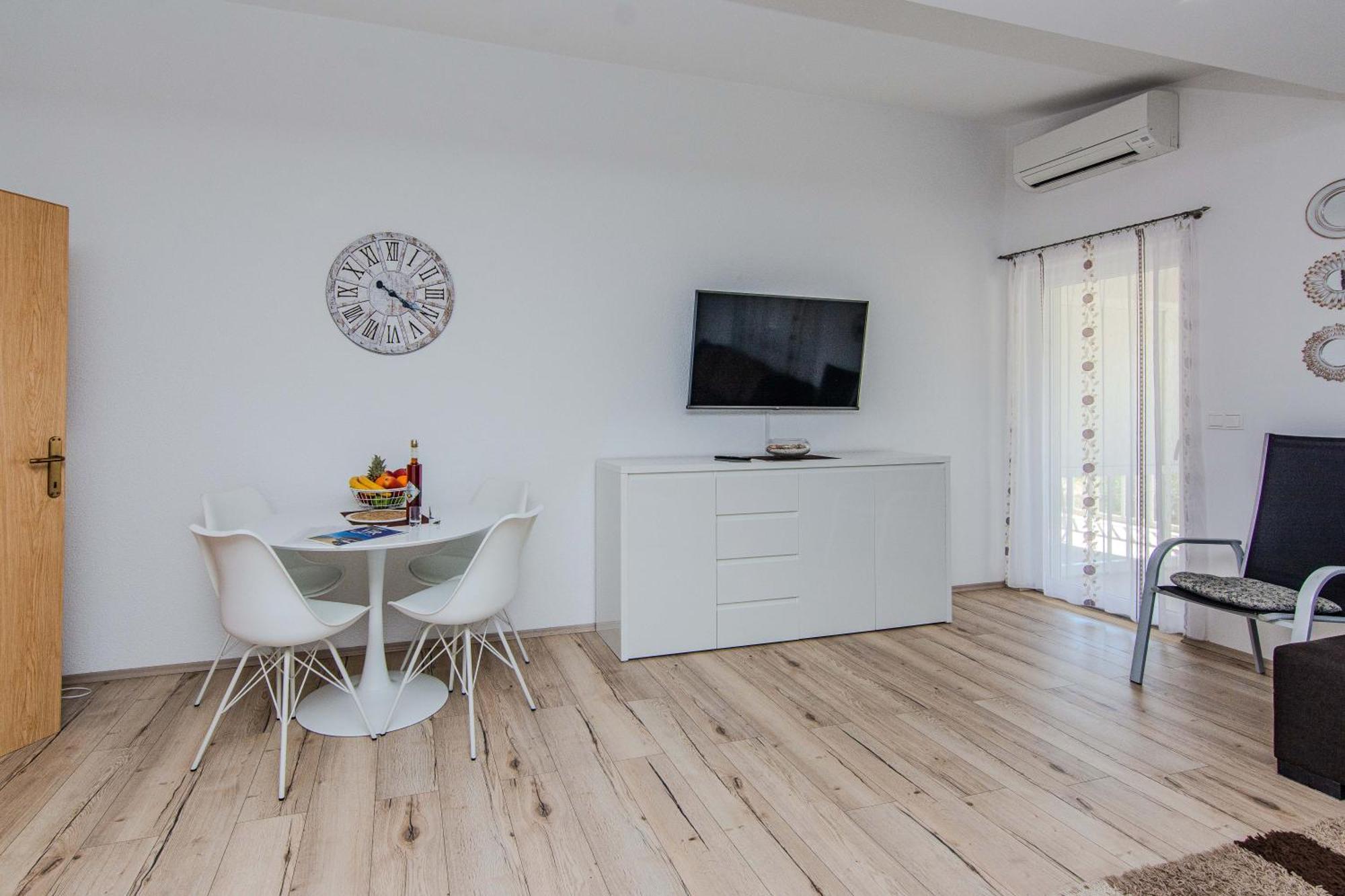 Apartmani Sanja Vir Bagian luar foto